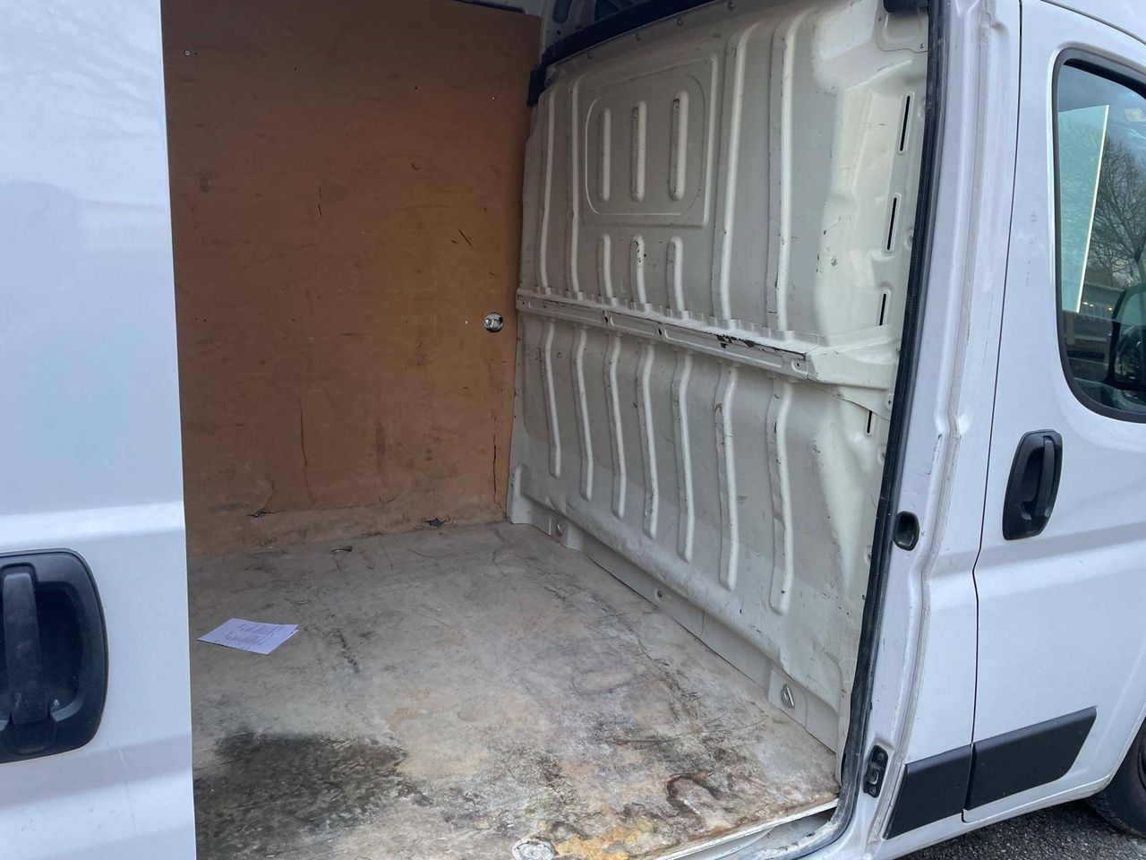 Foto Opel Movano 12