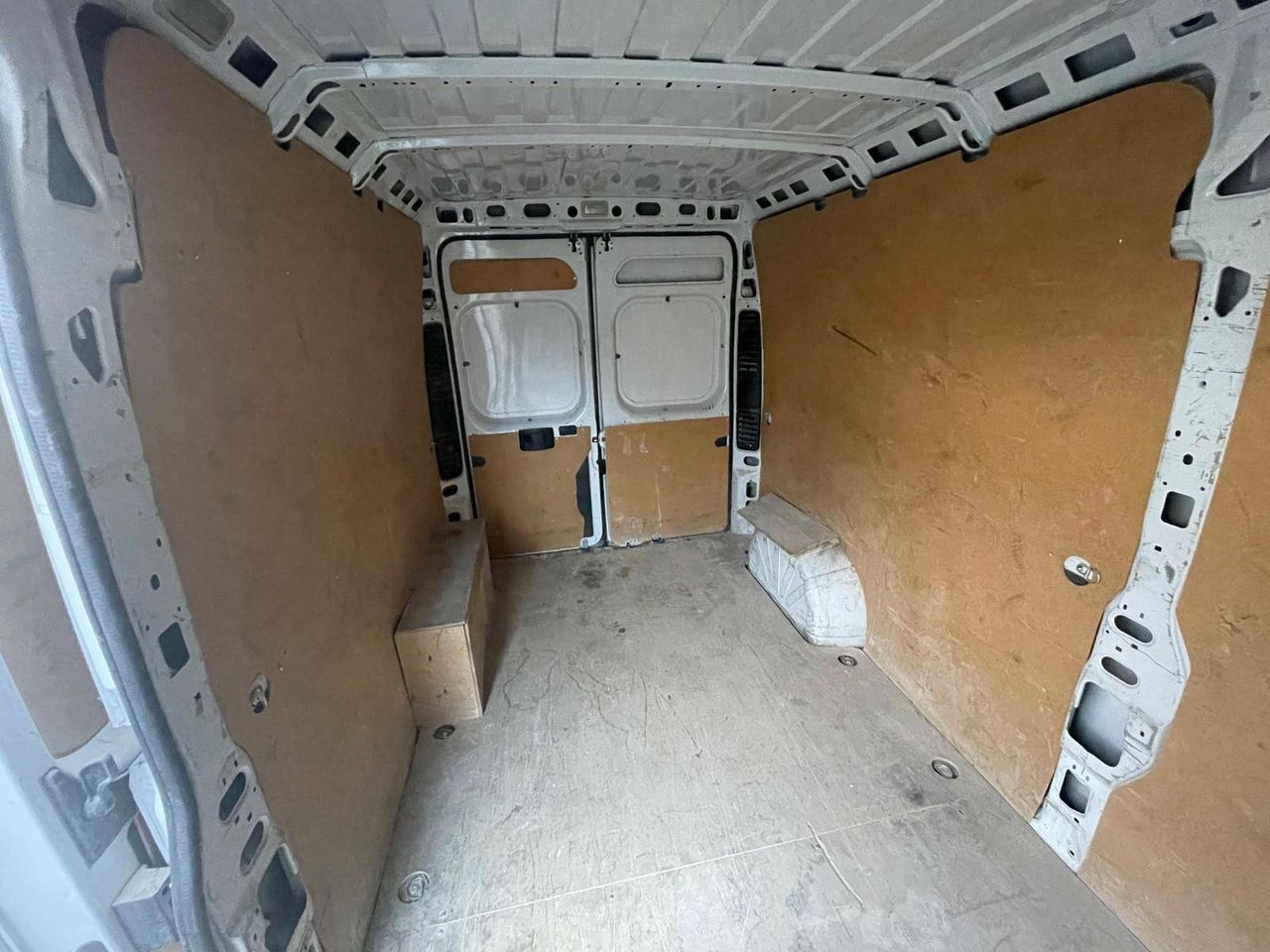 Foto Opel Movano 13