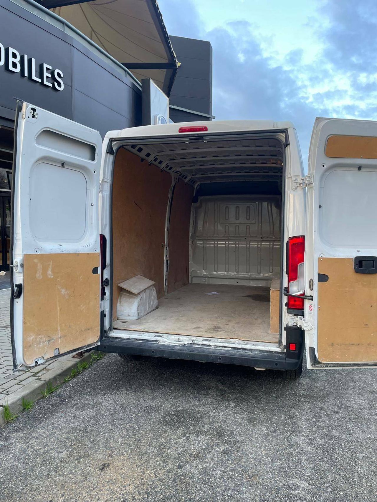 Foto Opel Movano 15