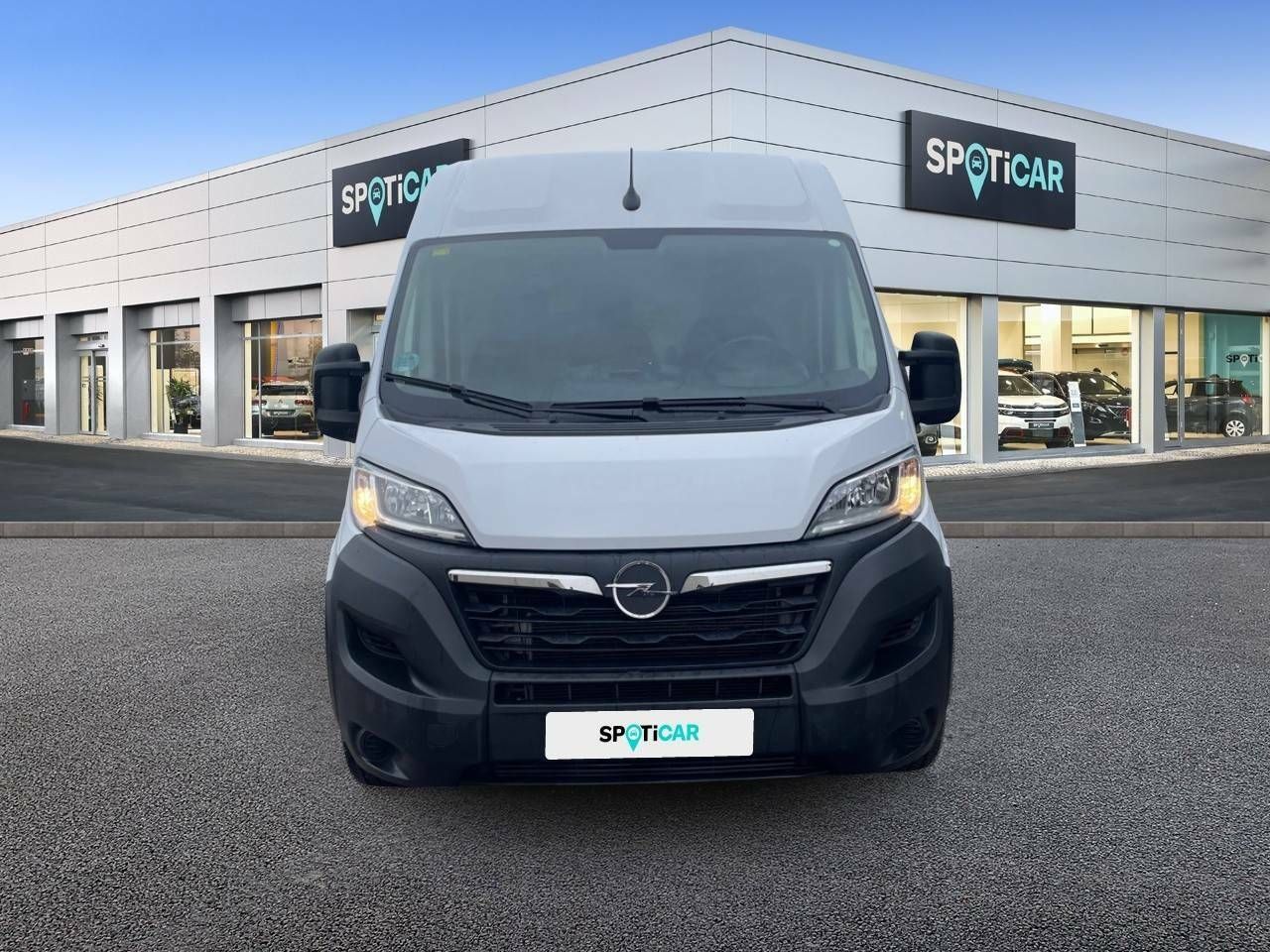 Foto Opel Movano 2