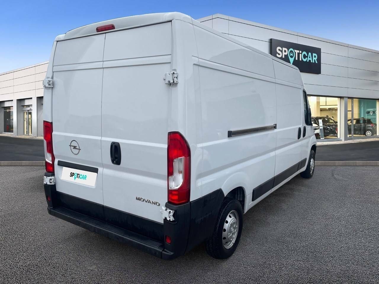 Foto Opel Movano 5