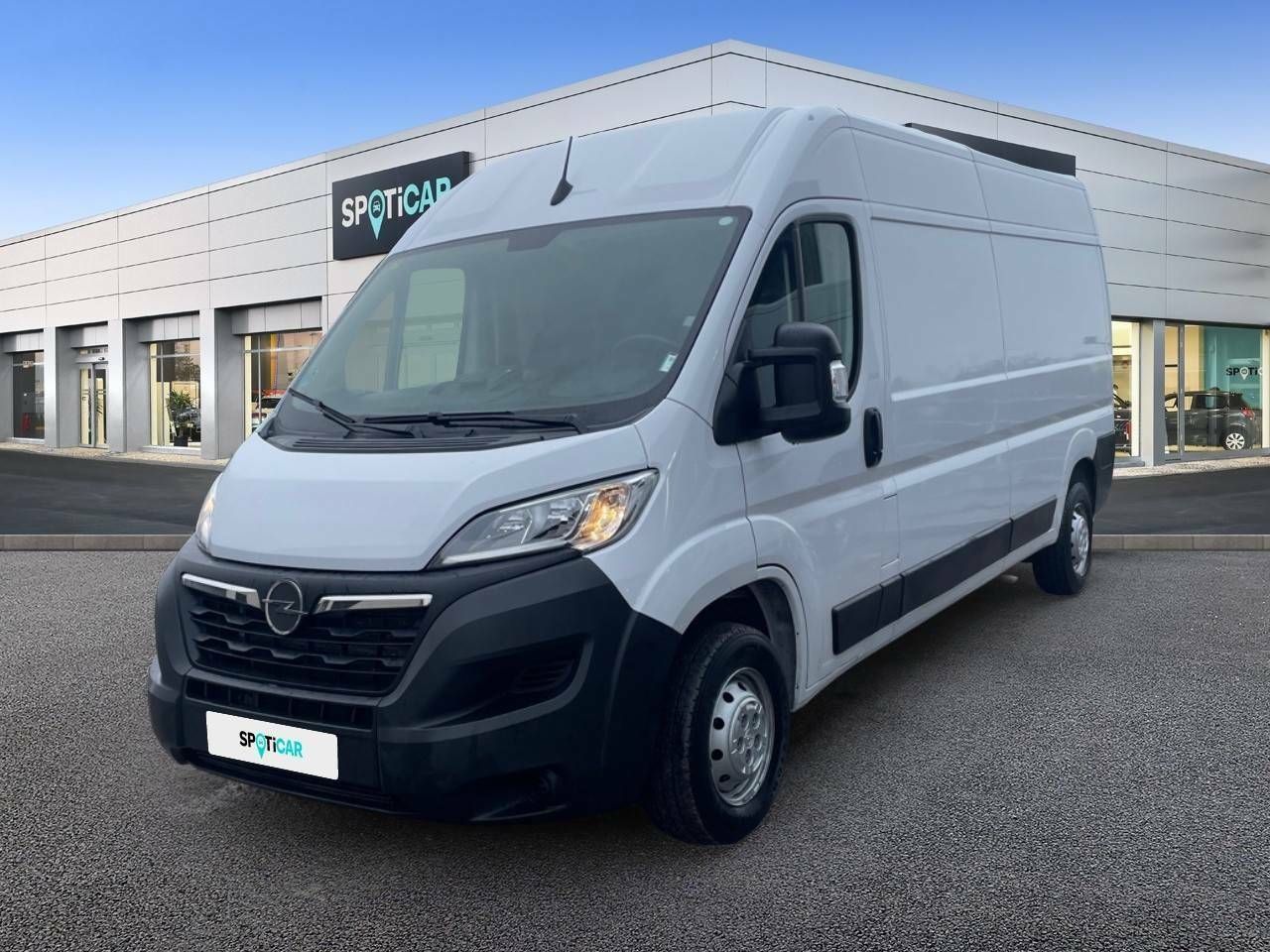 Foto Opel Movano 1