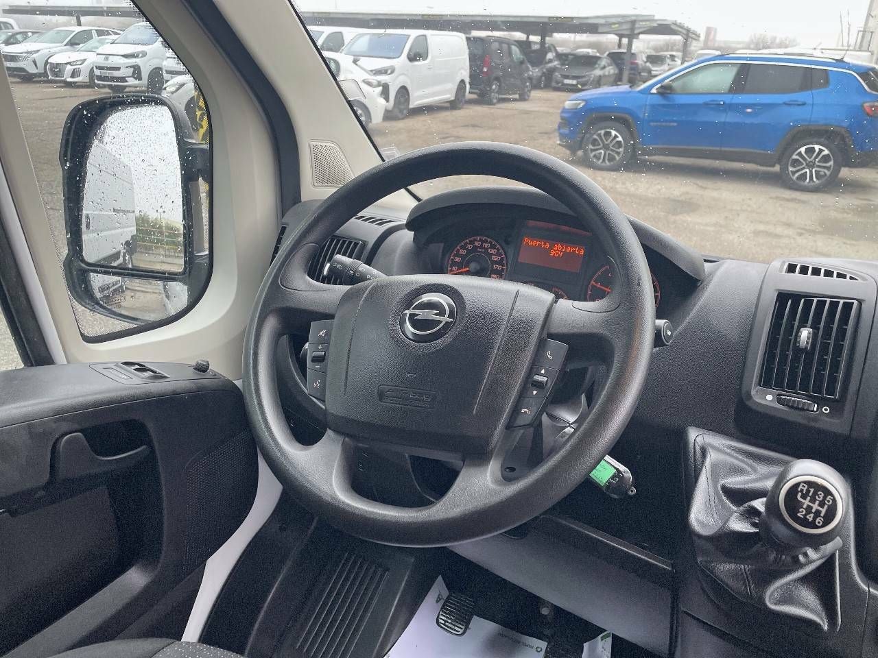 Foto Opel Movano 5