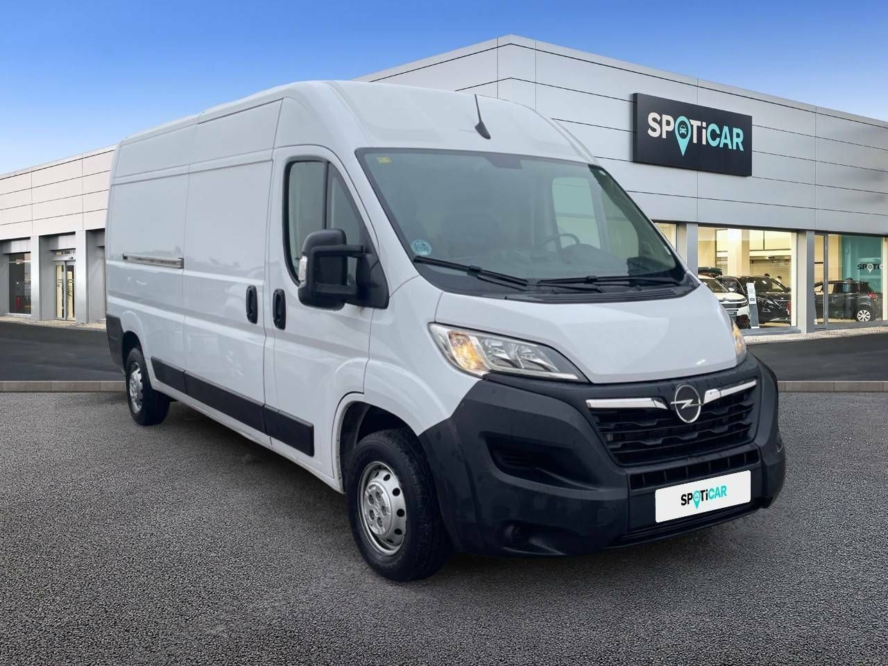 Foto Opel Movano 12