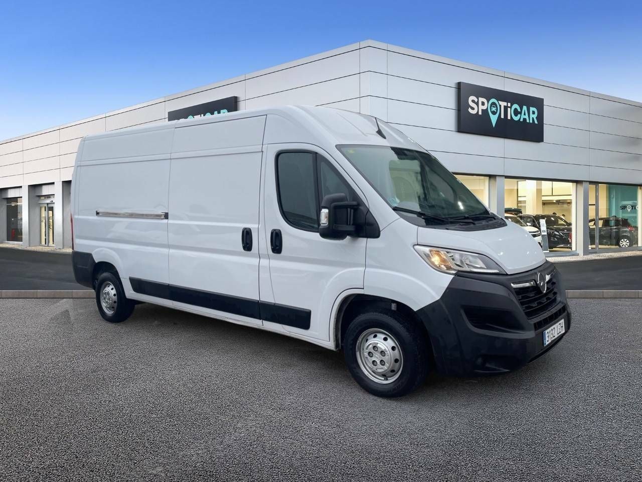 Foto Opel Movano 13