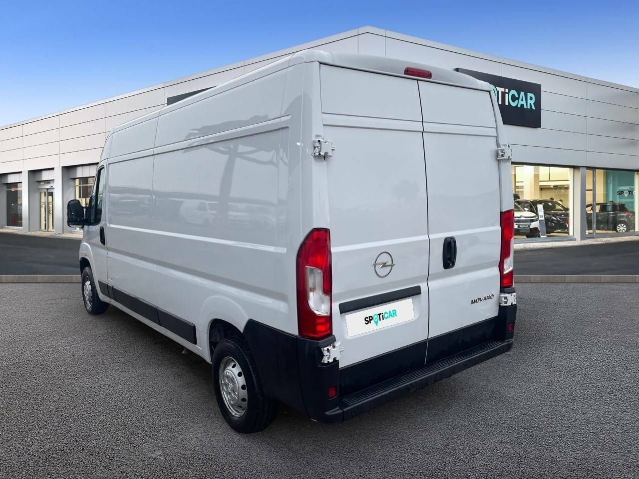 Foto Opel Movano 16