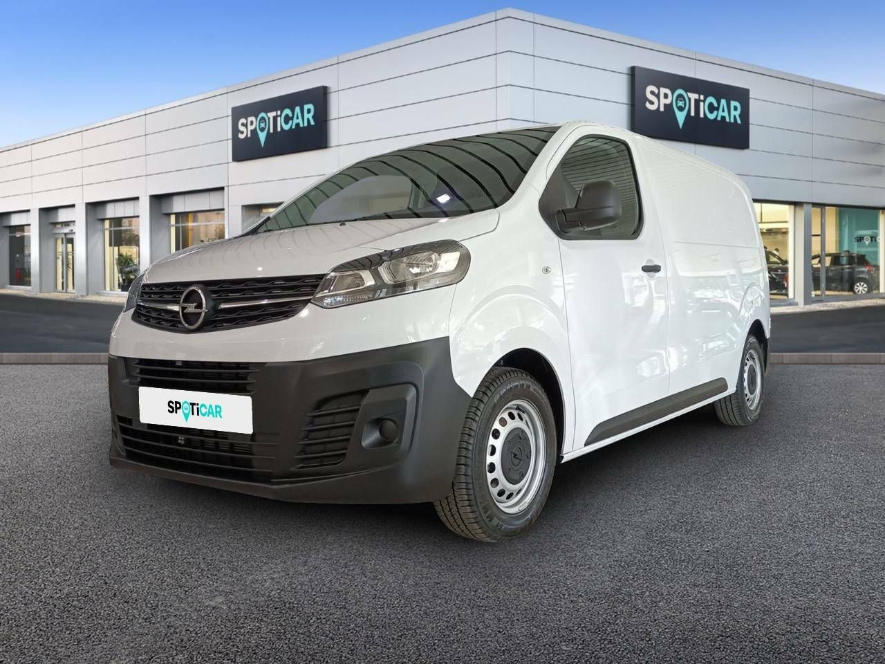 Foto Opel Vivaro 1