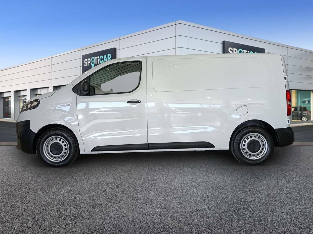 Foto Opel Vivaro 2