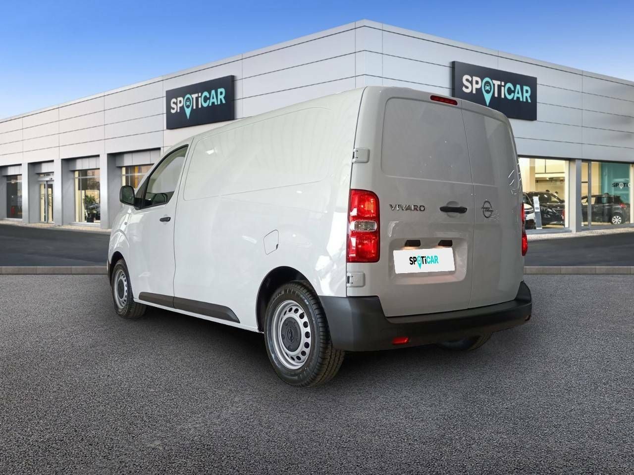 Foto Opel Vivaro 3