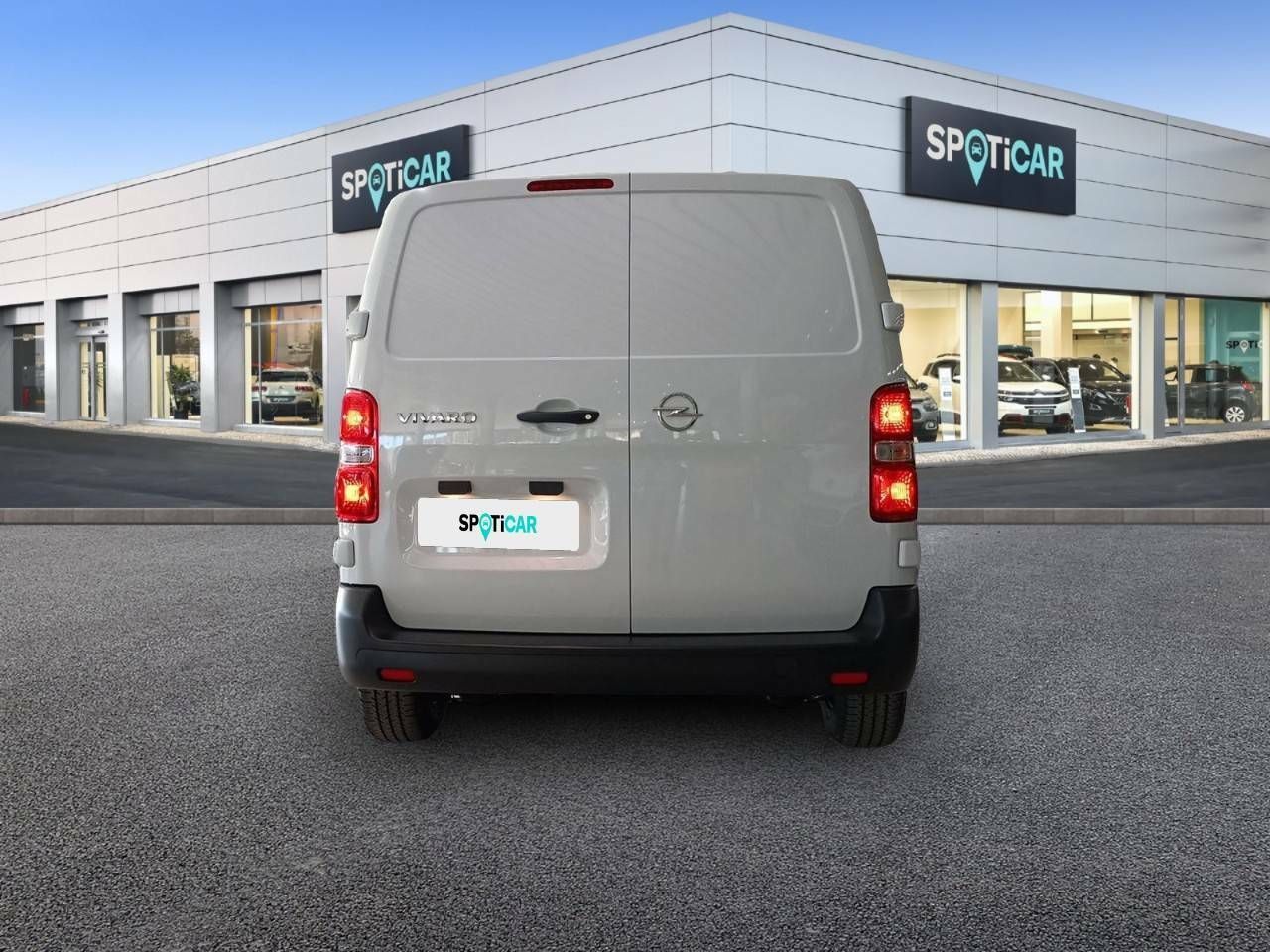 Foto Opel Vivaro 4