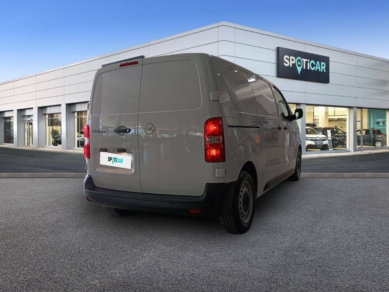 Foto Opel Vivaro 5