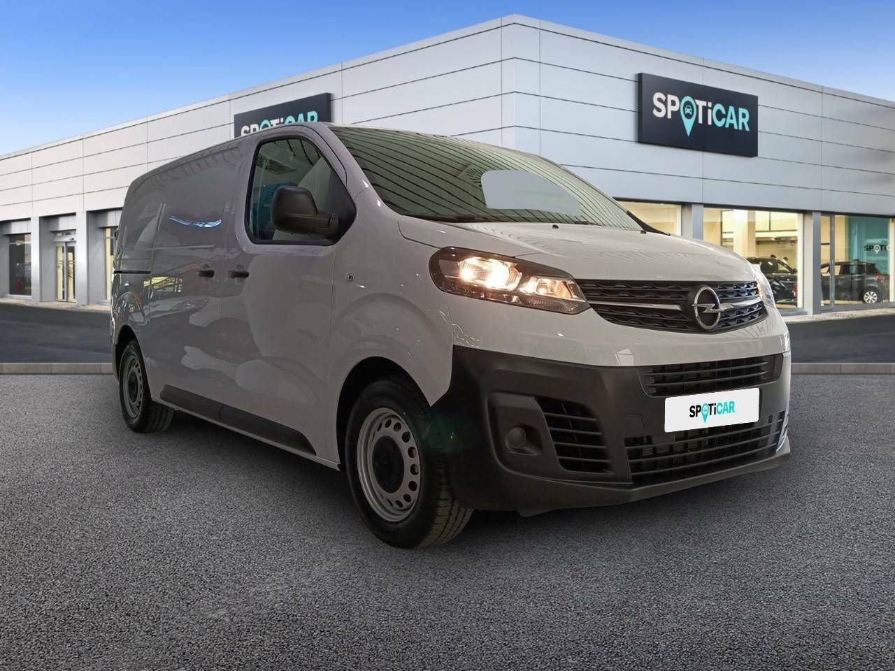 Foto Opel Vivaro 6