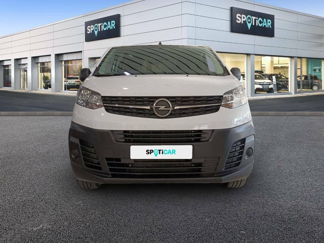 Foto Opel Vivaro 7