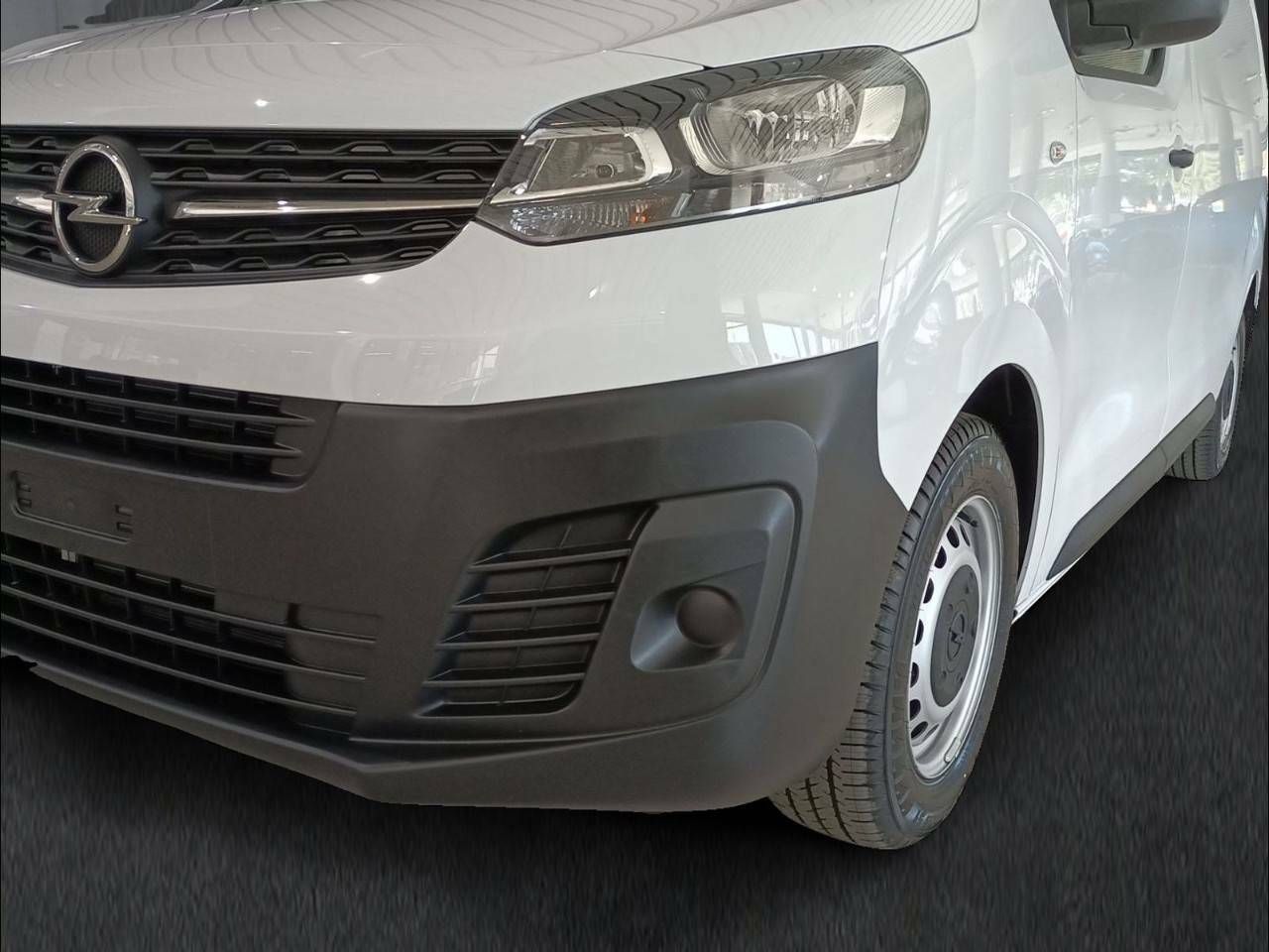 Foto Opel Vivaro 8