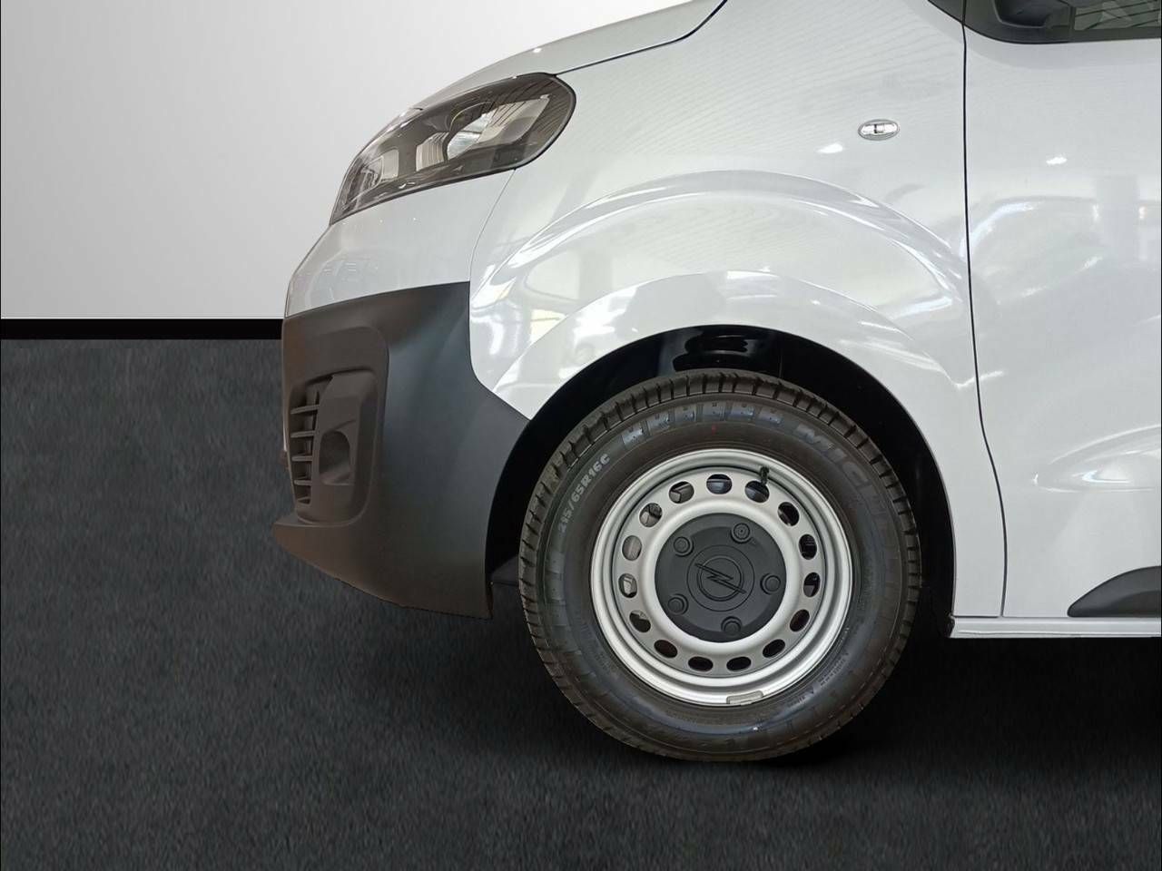 Foto Opel Vivaro 10
