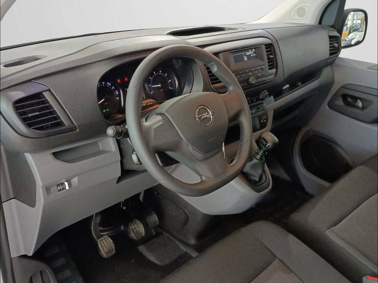 Foto Opel Vivaro 13