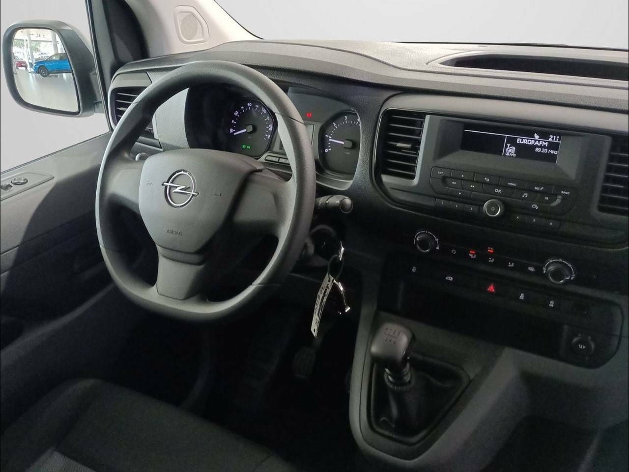 Foto Opel Vivaro 19