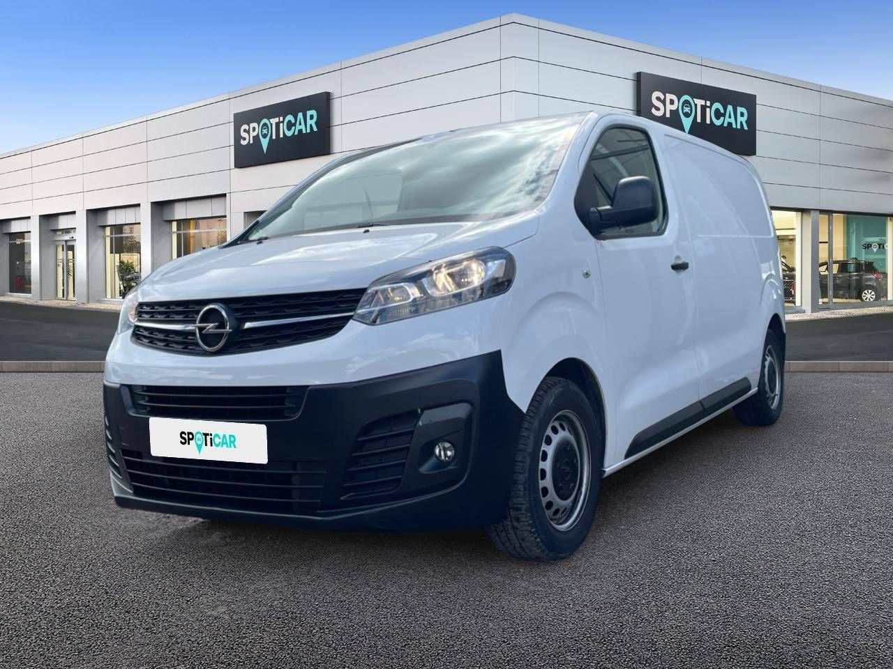 Foto Opel Vivaro 1