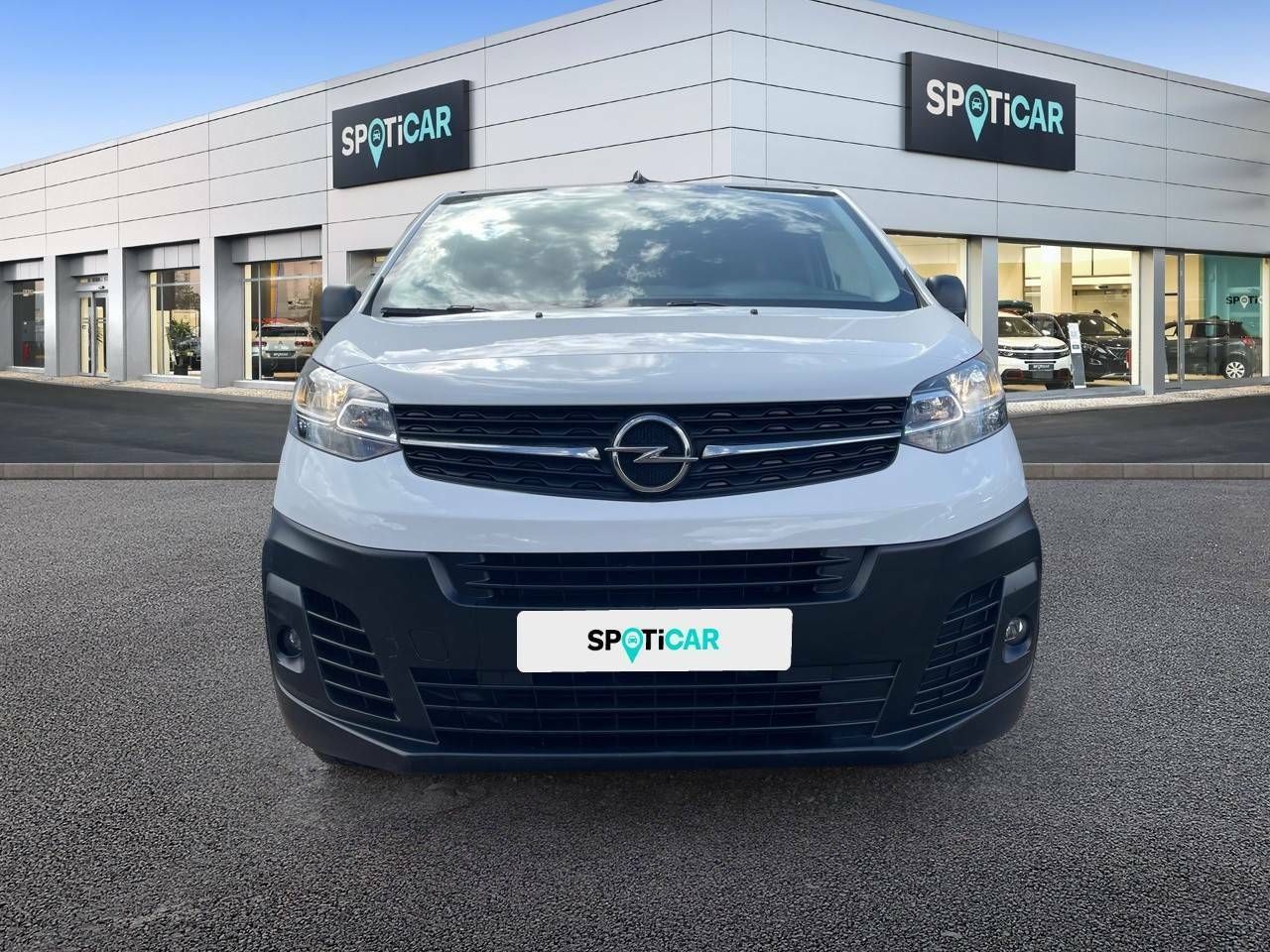 Foto Opel Vivaro 2