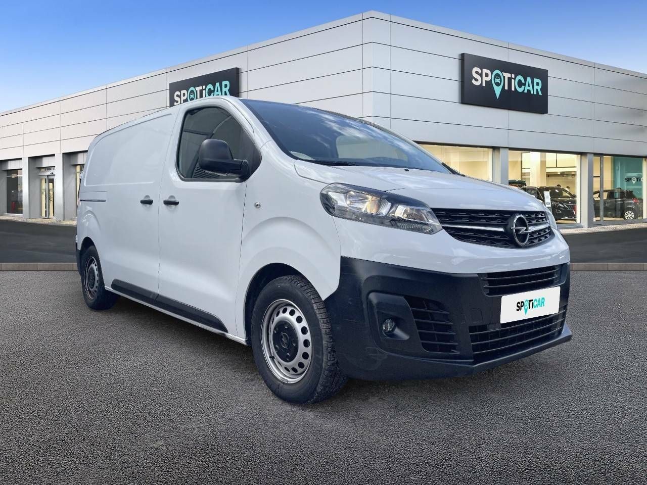 Foto Opel Vivaro 3