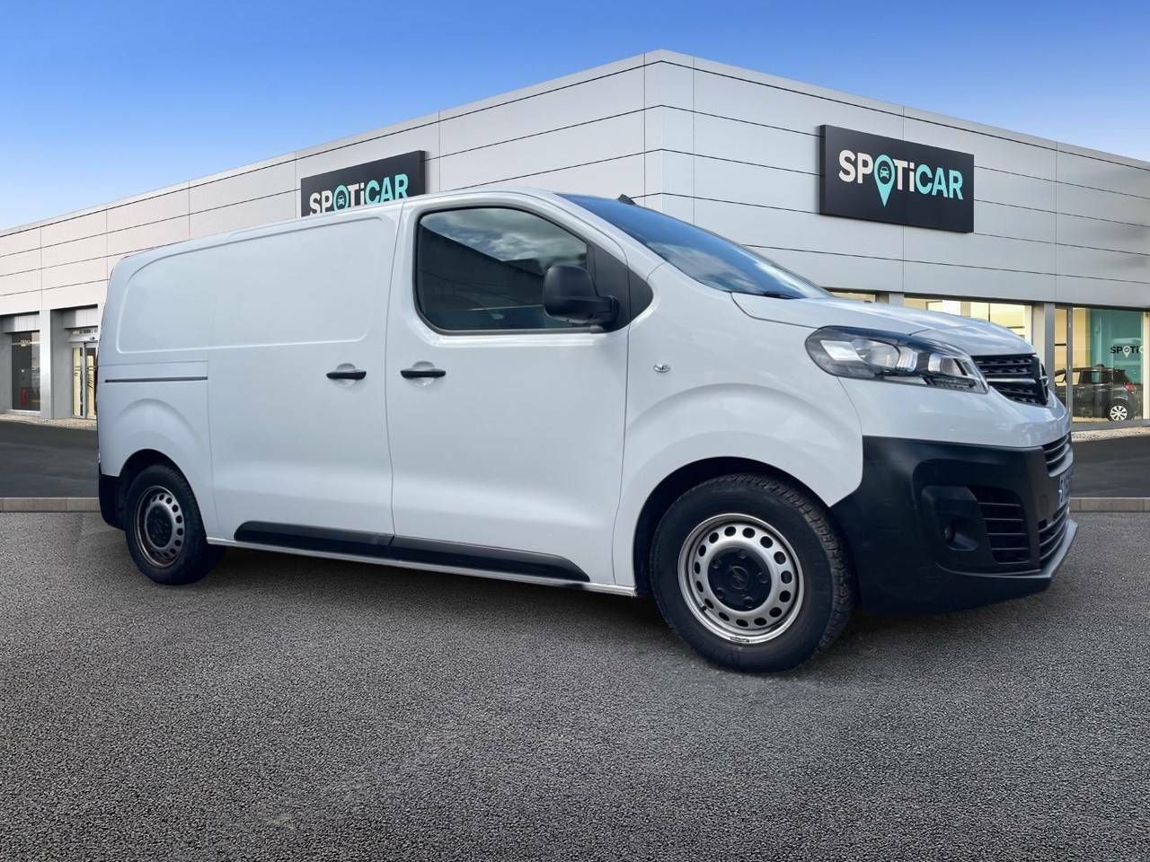 Foto Opel Vivaro 4