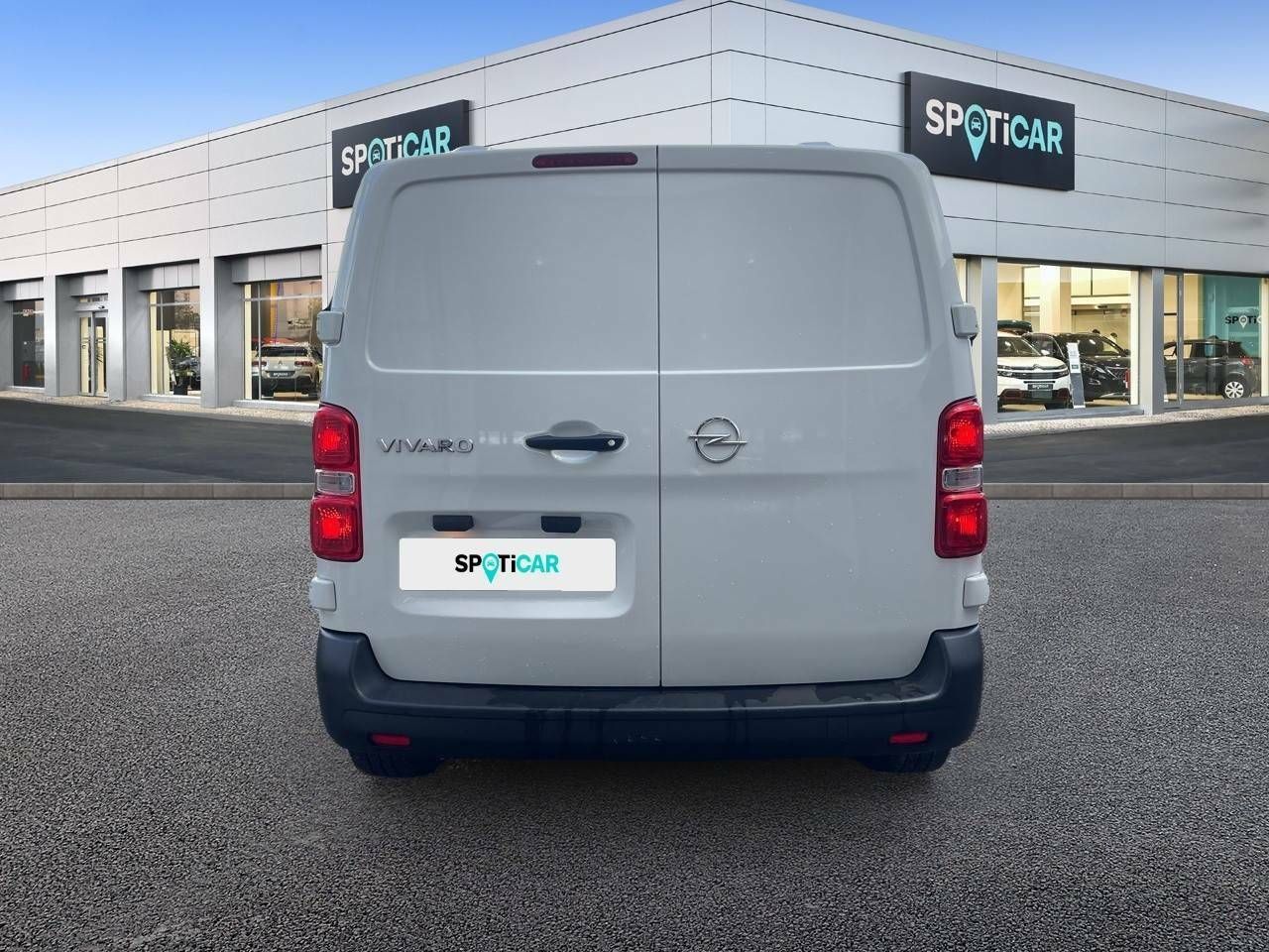 Foto Opel Vivaro 5