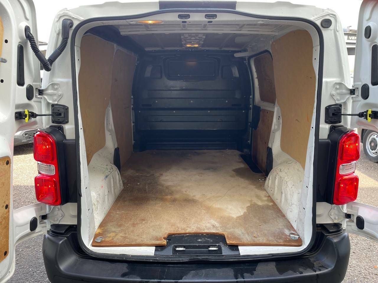 Foto Opel Vivaro 6