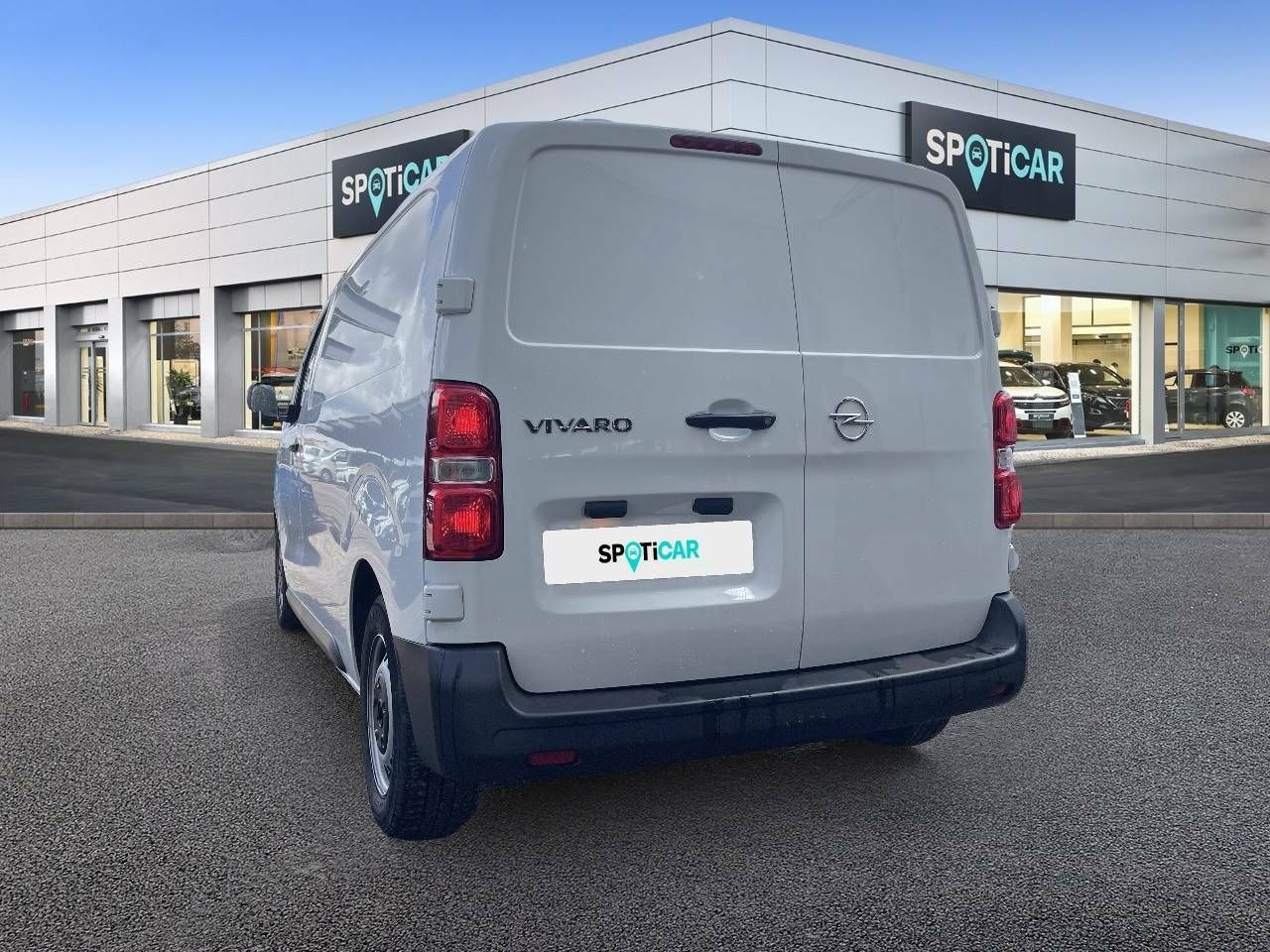 Foto Opel Vivaro 7