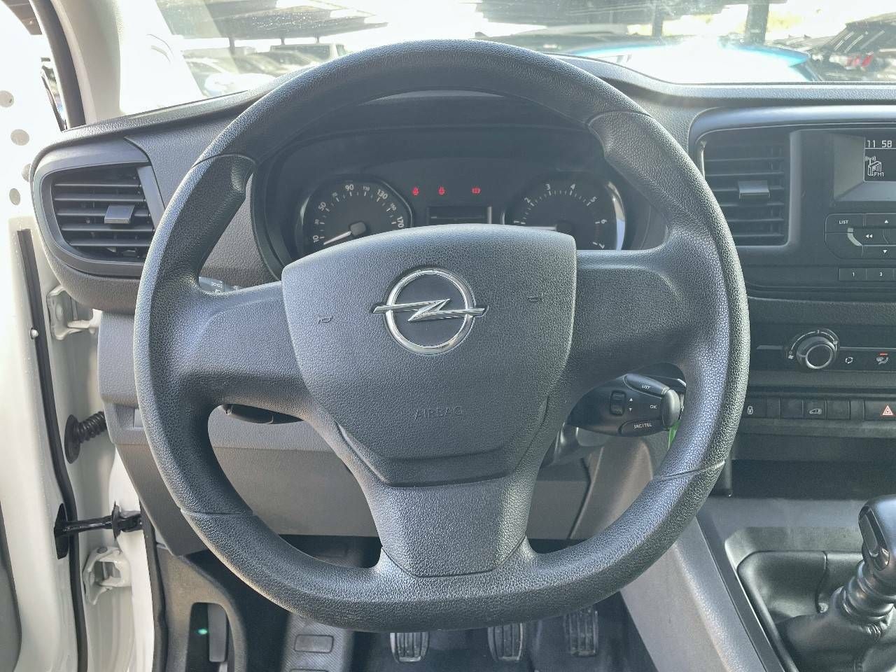 Foto Opel Vivaro 13