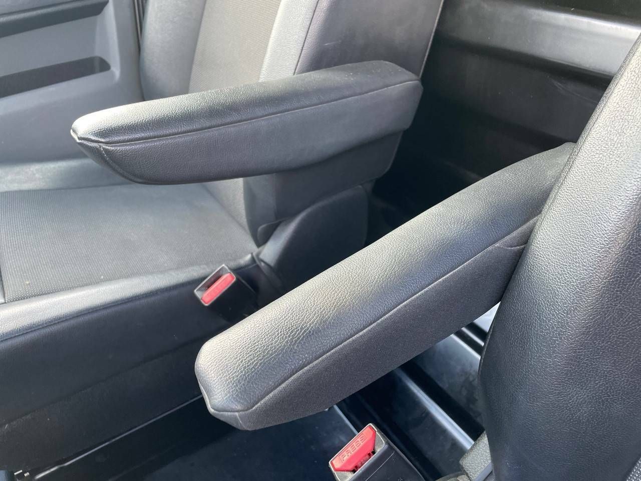 Foto Opel Vivaro 14