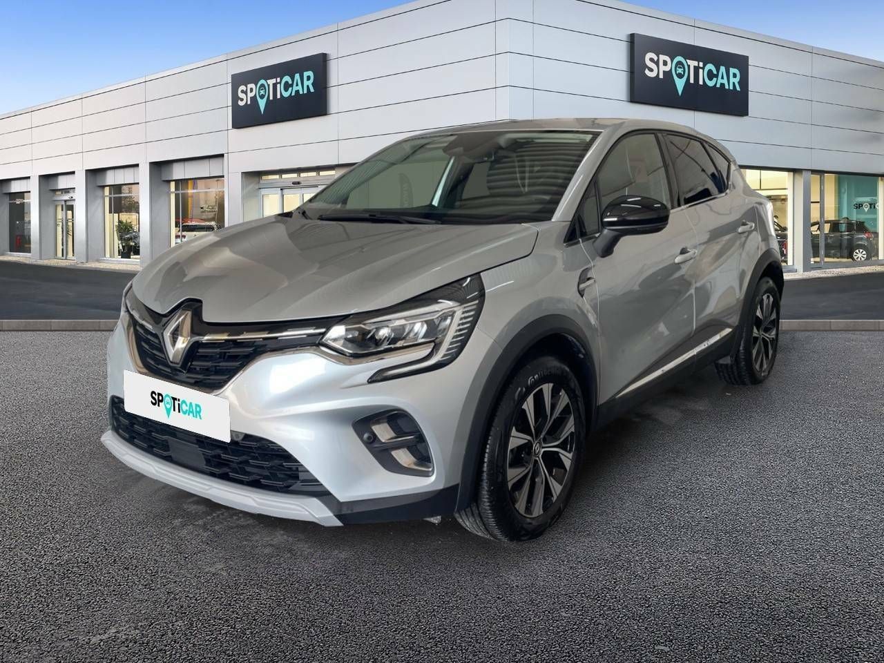 Foto Renault Captur 1