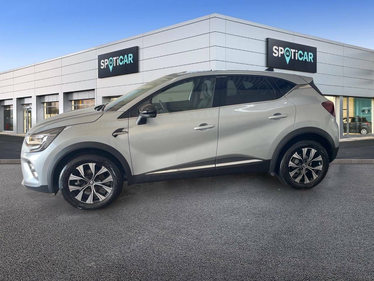 Foto Renault Captur 2