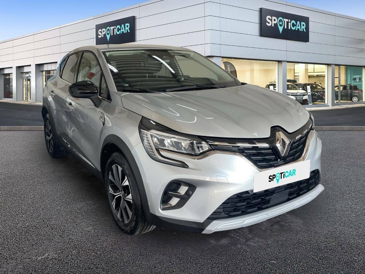 Foto Renault Captur 3