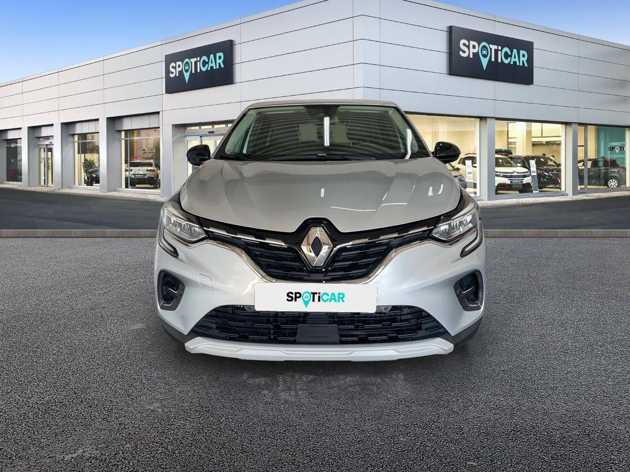 Foto Renault Captur 4