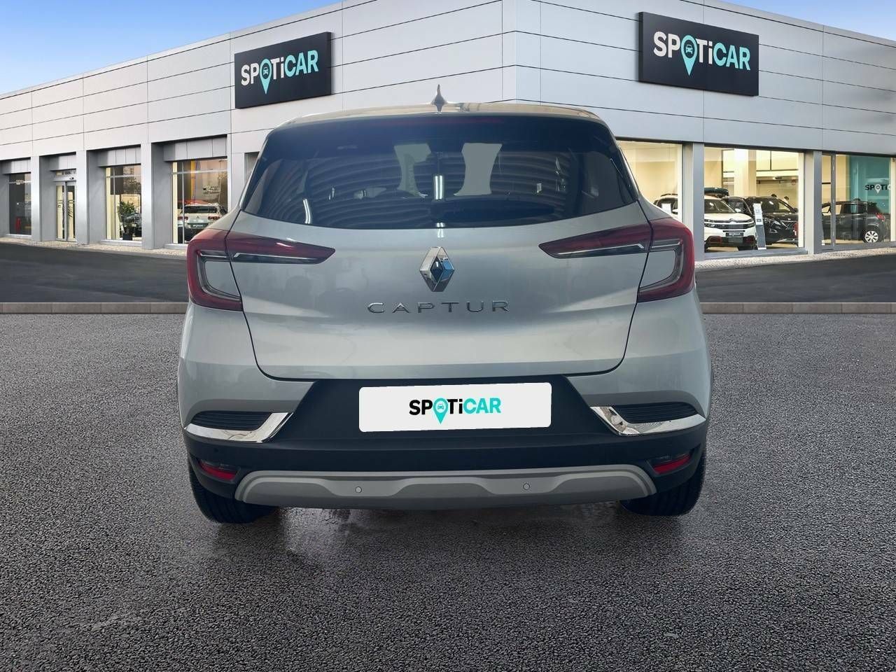 Foto Renault Captur 5