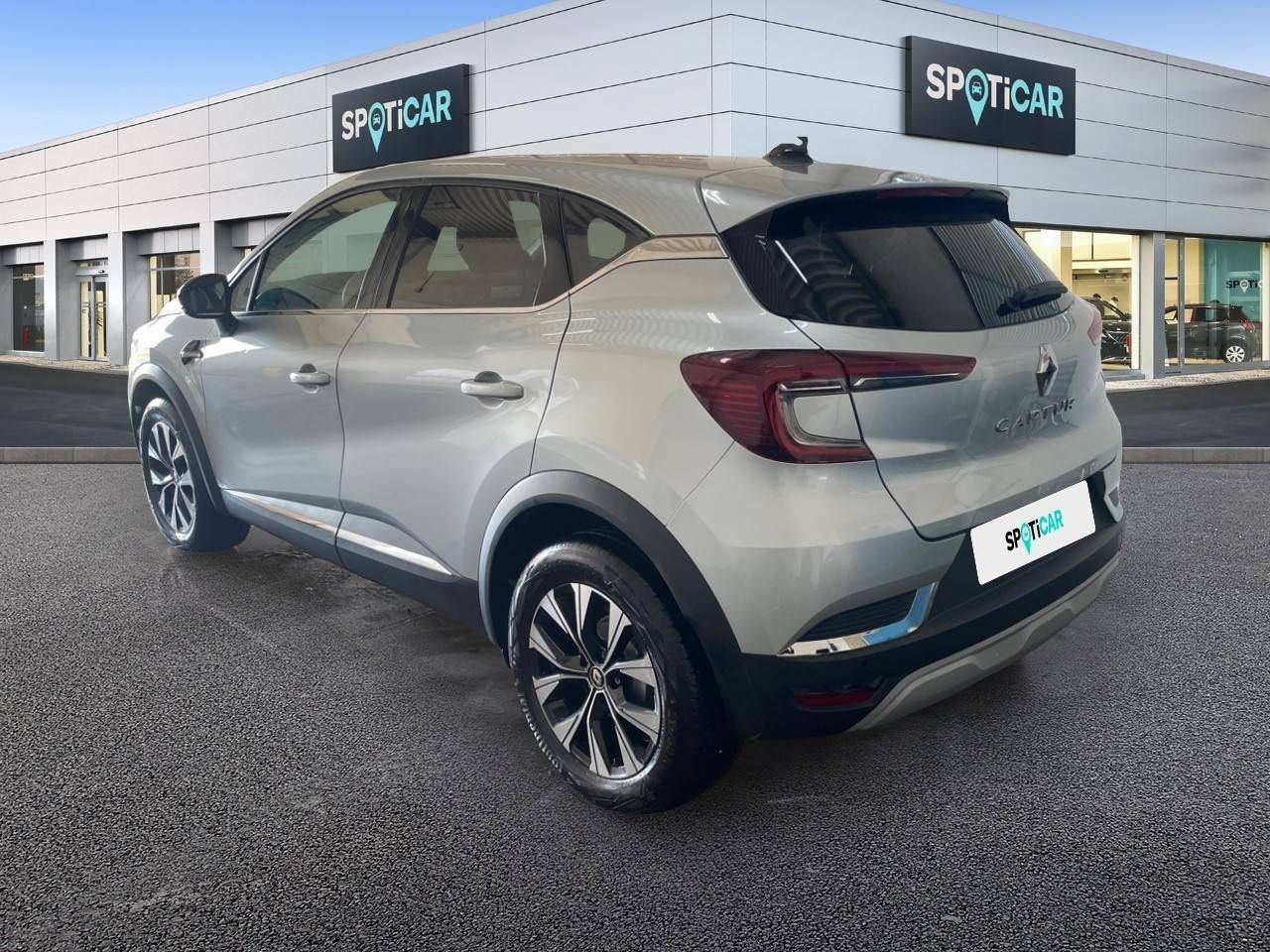 Foto Renault Captur 7