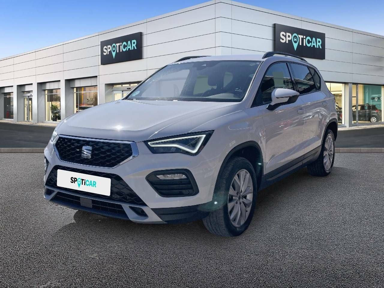 Foto Seat Ateca 1