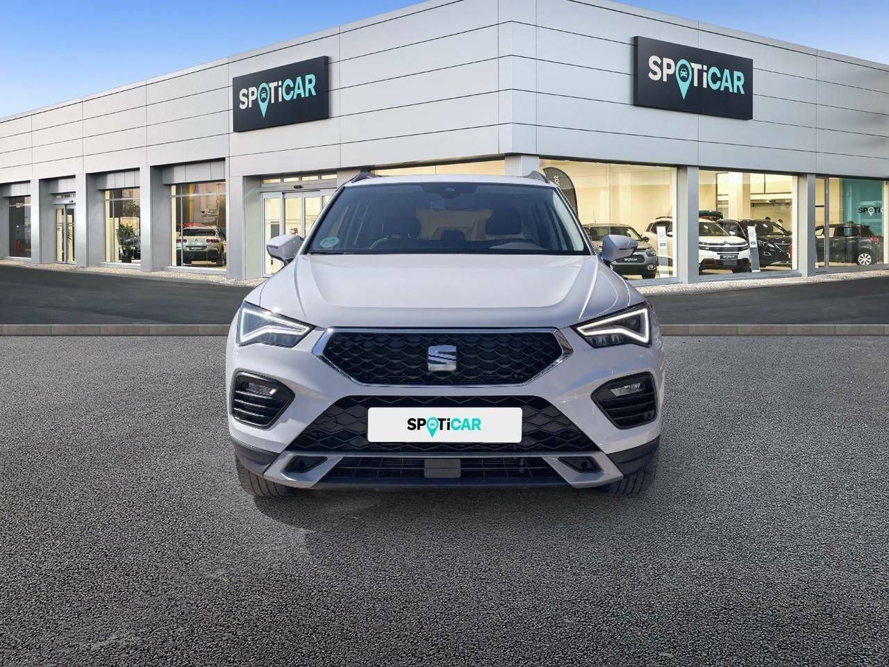 Foto Seat Ateca 2