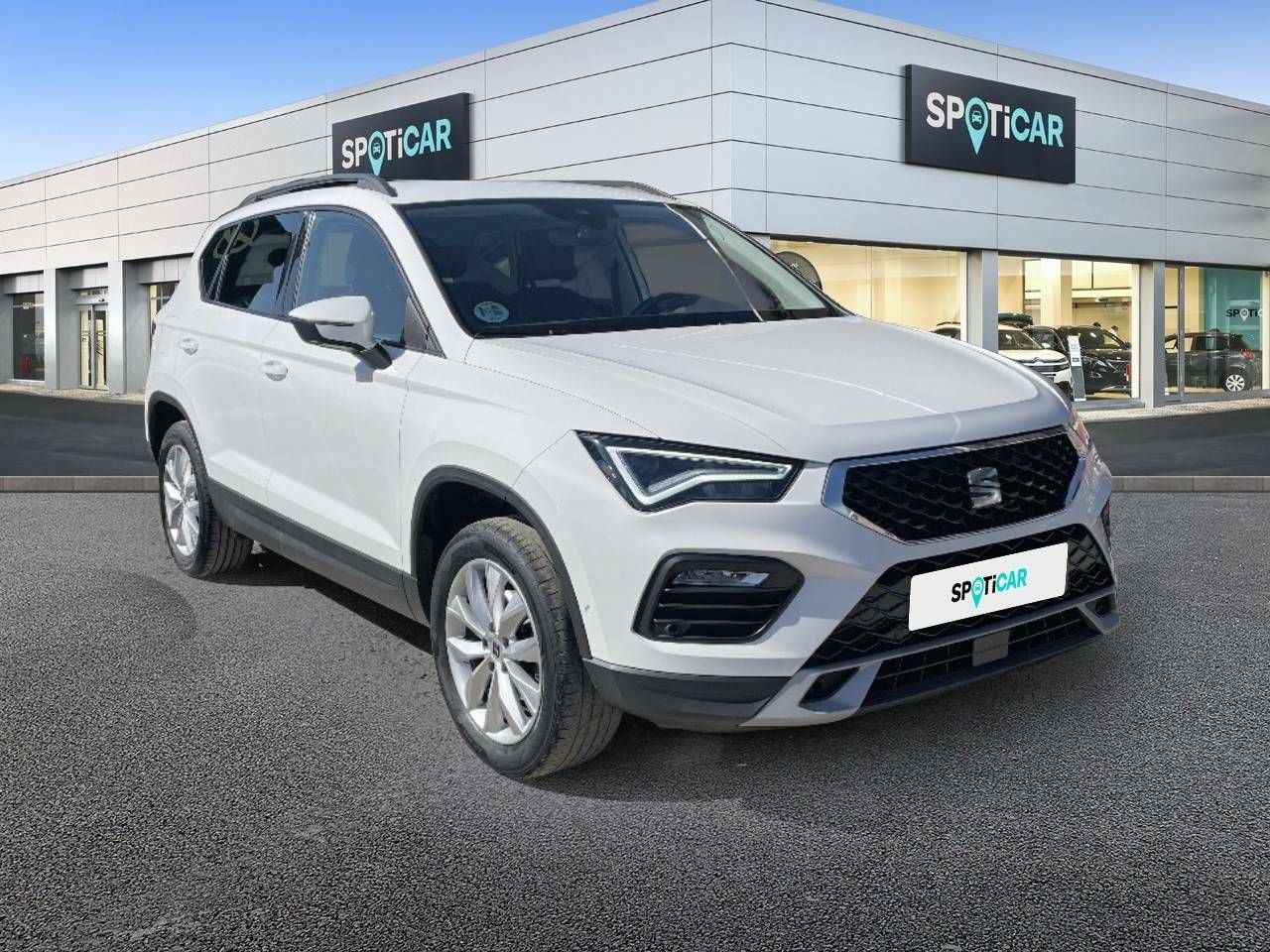 Foto Seat Ateca 3