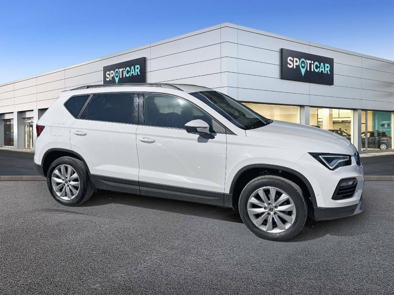 Foto Seat Ateca 4