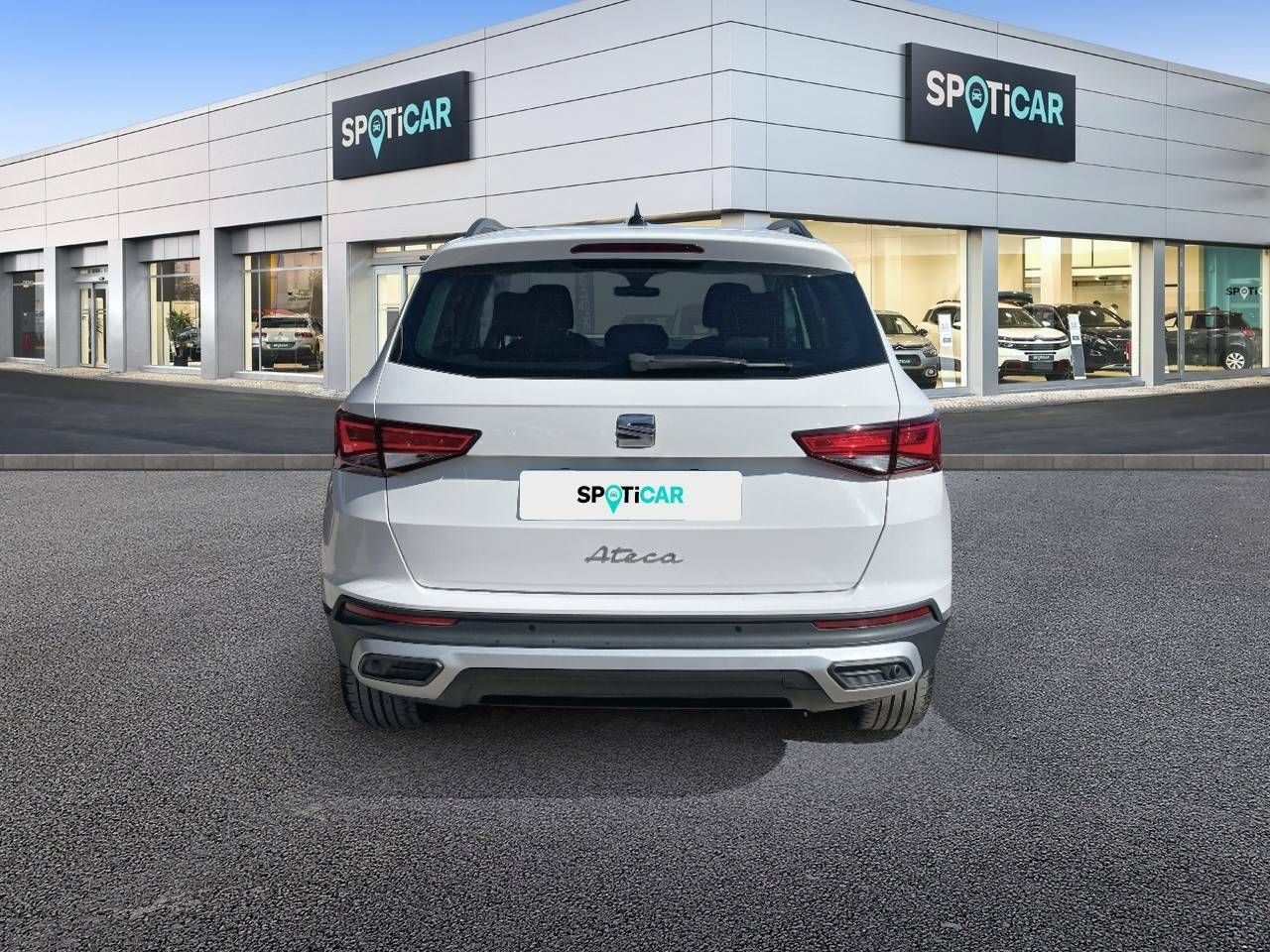 Foto Seat Ateca 5