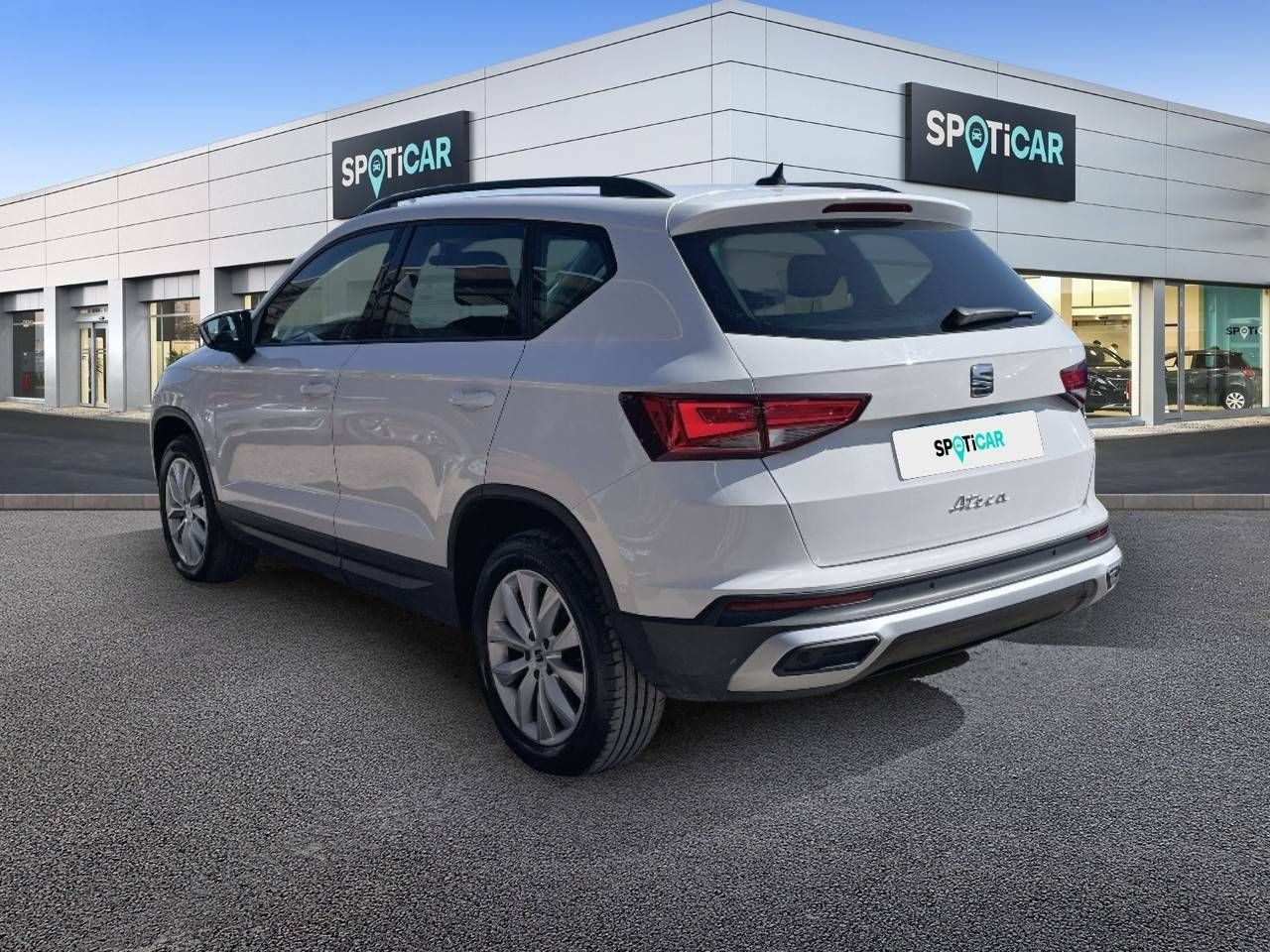 Foto Seat Ateca 7
