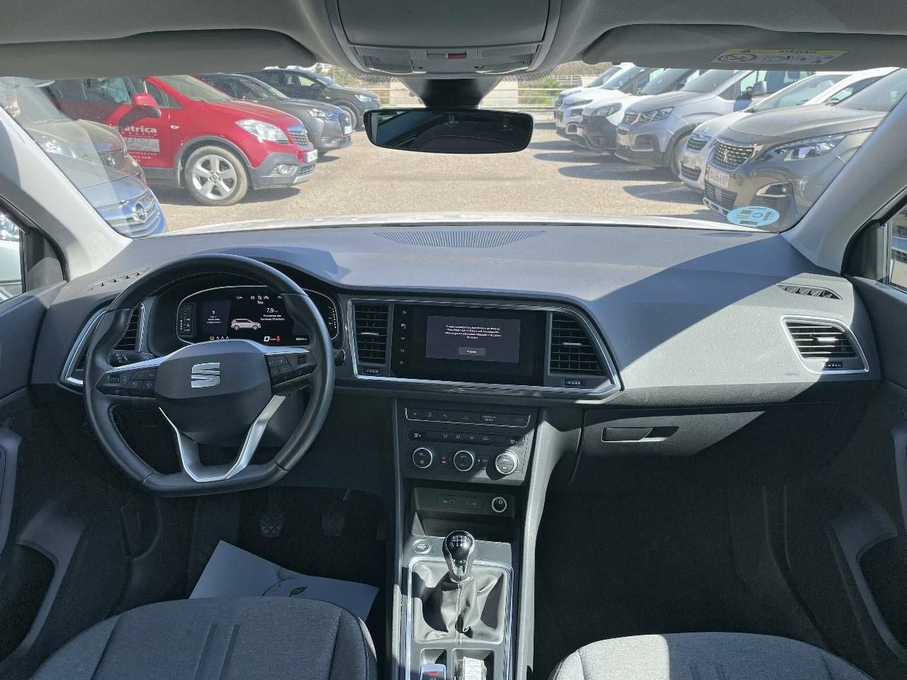Foto Seat Ateca 8