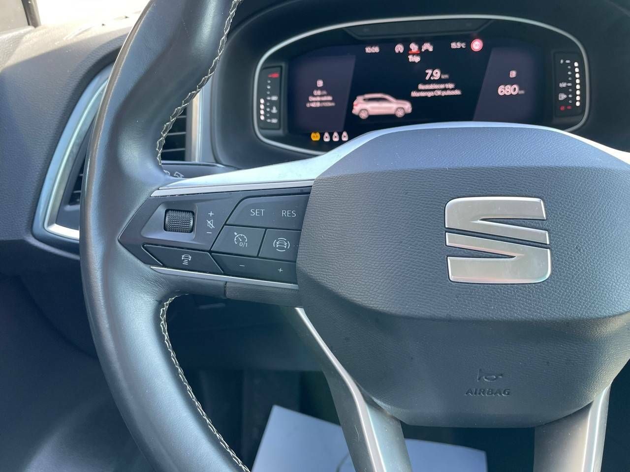 Foto Seat Ateca 12