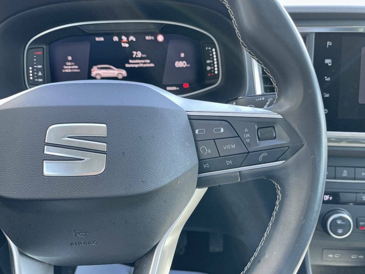 Foto Seat Ateca 13