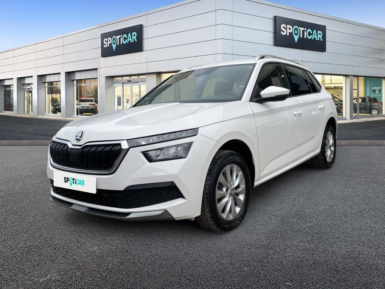 Foto Skoda Kamiq 1