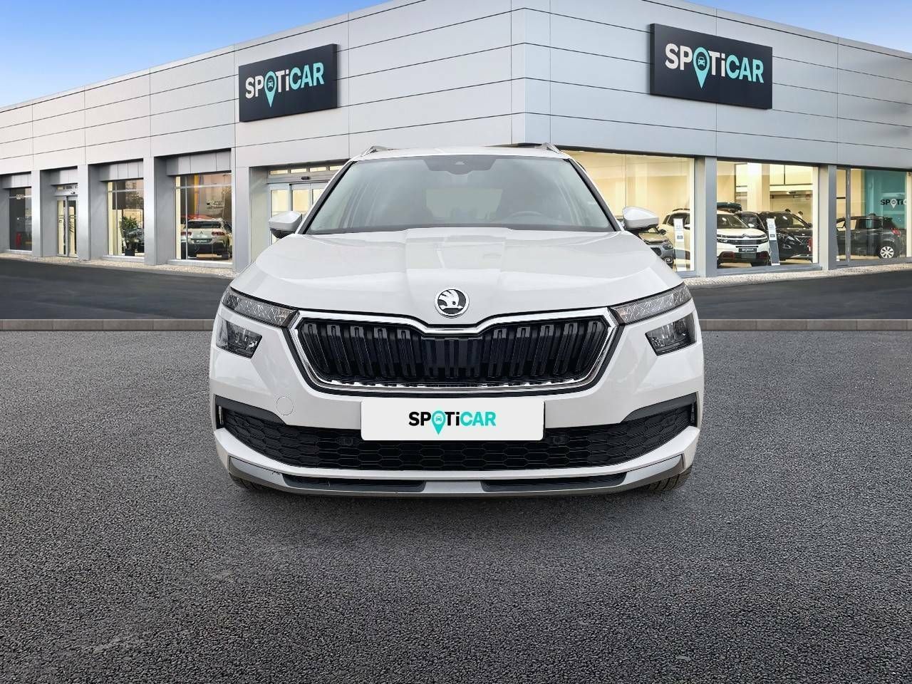 Foto Skoda Kamiq 2