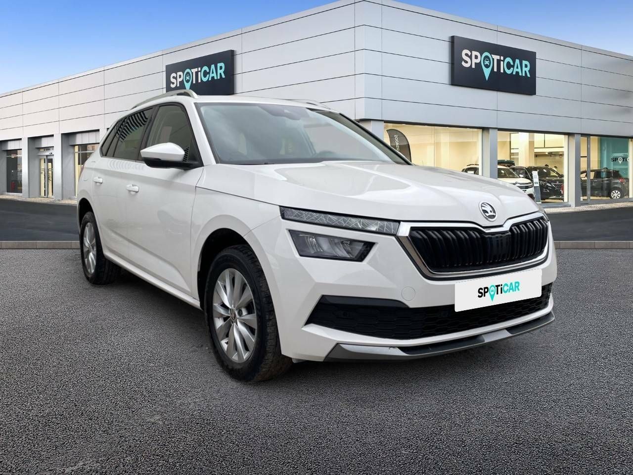 Foto Skoda Kamiq 3