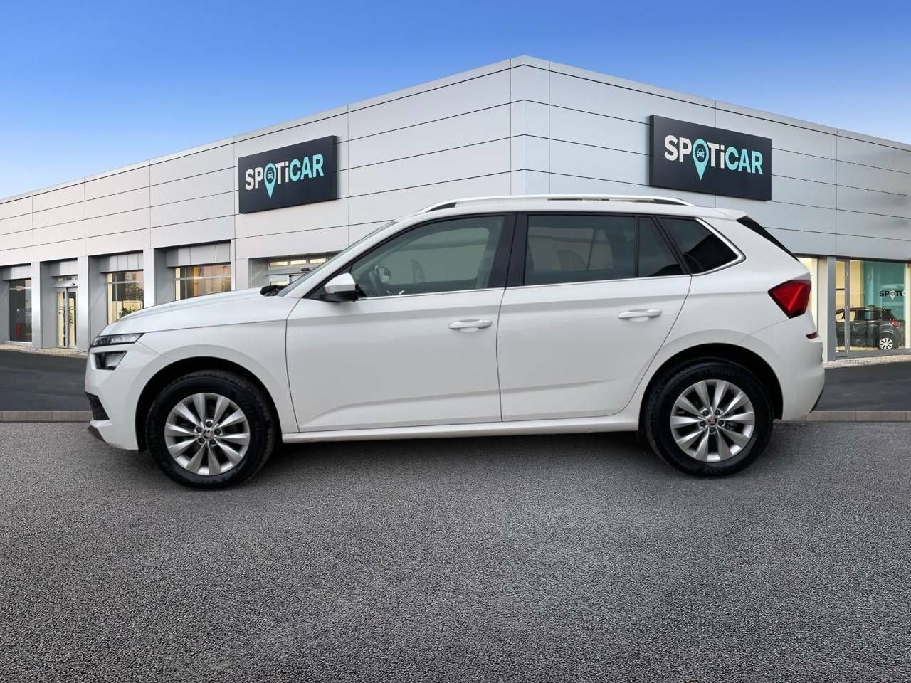 Foto Skoda Kamiq 4