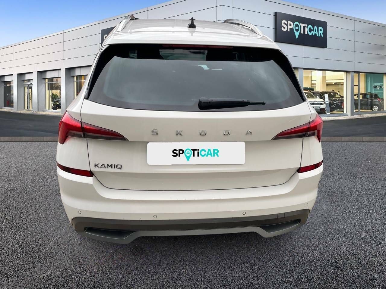 Foto Skoda Kamiq 5